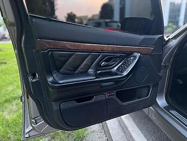 BMW 7 series: 1996 г., 5.4 л, Автомат, Бензин, Седан — 9