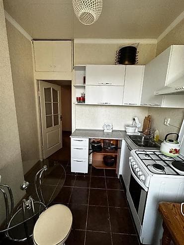 квартира майевка: 2 комнаты, 52 м², 7 мкр 105 серия, 5 этаж, Евроремонт — 6