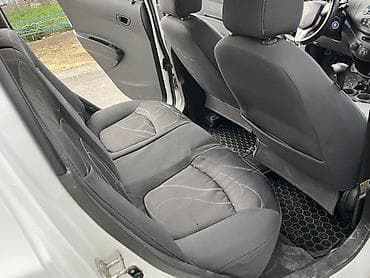 сидения спарк: Chevrolet Spark: 2012 г., 1 л, Автомат, Бензин, Хэтчбэк — 2