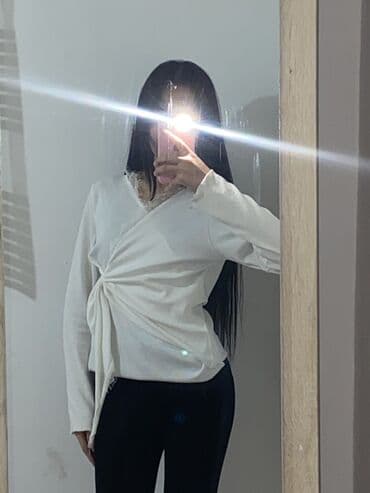 свадебные платья в бишкеке цены на прокат: Черный свитер
Размер-S
Цена:499с
белый лонгслив 
Размер-М
Цена:399с — 2