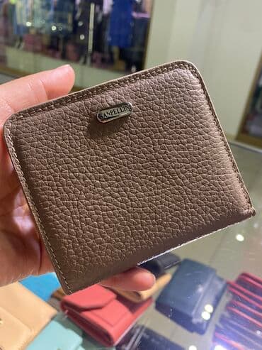 женский кошелек для документов: Женский кошелёк — 8