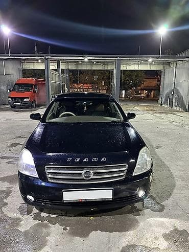 сливной механизм: Nissan Teana: 2005 г., 2.3 л, Автомат, Бензин, Седан — 5