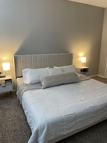 Студия, Постельное белье