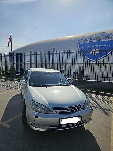 пружины камри: Toyota Camry: 2004 г., 2.4 л, Автомат, Бензин, Седан — 3