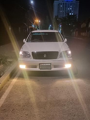 такта краун: Toyota Crown: 2003 г., 3 л, Автомат, Бензин, Седан — 8