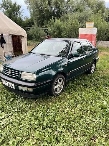 passat b 3: Volkswagen Vento: 1996 г., 2 л, Механика, Бензин, Седан — 3