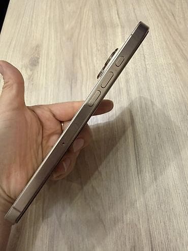 ipad m: IPhone 16 Pro Max, 256 ГБ, Desert Titanium — 2