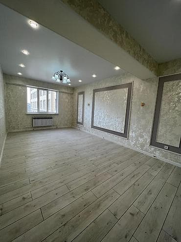 2 комнаты, 76 м², Элитка, 4 этаж, Евроремонт