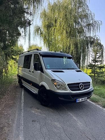 спринтер форсунка: Mercedes-Benz Спринтер: 2008 г., 2.2 л, Автомат, Дизель, Фургон — 2