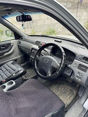 задний плафоны: Honda CR-V: 2001 г., 2 л, Автомат, Бензин, Кроссовер — 2