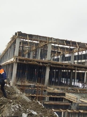 Монолит, Ригель, Колонны Гарантия, Бесплатная консультация, Монтаж Больше 6 лет опыта