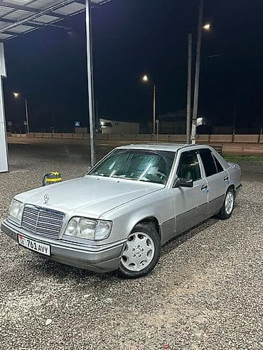 машина мерс с: Mercedes-Benz W124: 1992 г., 3.2 л, Автомат, Бензин, Седан — 2