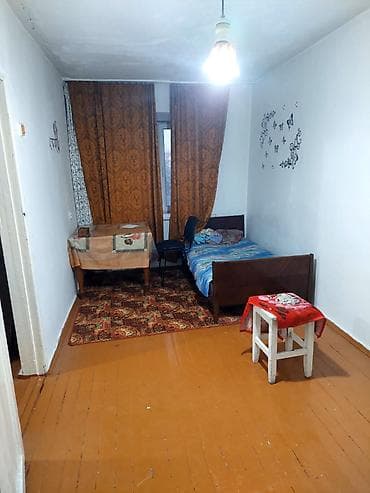 3 комнаты, 62 м², 104 серия, 4 этаж — 1