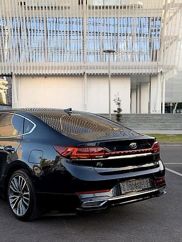 Продажа авто: Kia K7: 2021 г., 2.5 л, Автомат, Бензин, Седан — 5