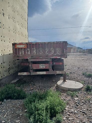 Прицеп, Бортовой, от 12 т — 10