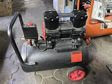 мини компресор: Компрессор Для покраски, Электрический, Воздушный — 2