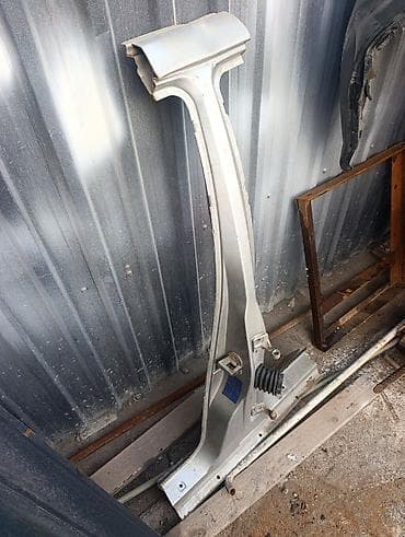 боковые зеркала мерседес 210: Стойка кузова Mercedes-Benz, Б/у — 2