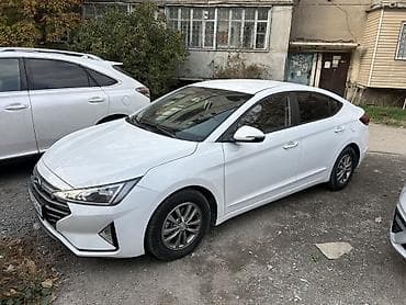 Унаа сатуу: Hyundai Avante: 2019 г., 1.6 л, Автомат, Бензин, Седан — 3