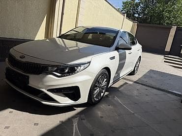 Kia K5: 2019 г., 2 л, Автомат, Бензин, Седан — 4