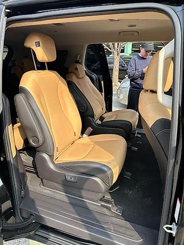 скупка машин: Kia Carnival: 2020 г., Минивэн — 5