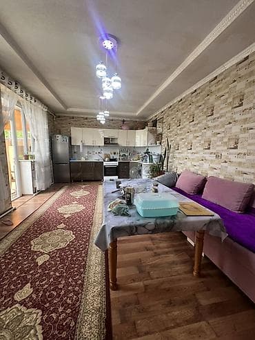 частный дом куплю: Продается!Просторный частный дом с большим навесом во дворе - Уютный — 4