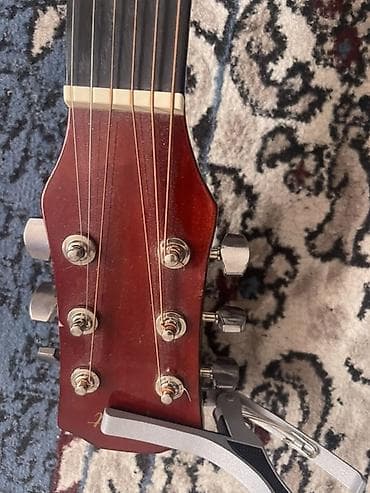 Гитары: Продаю или обмен Акустическая гитара с вырезом (cutaway), 6 струн — 3