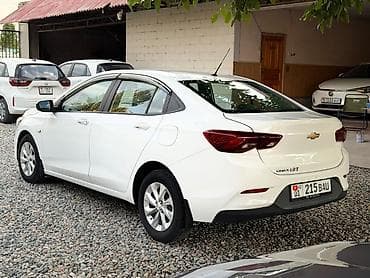 опель вектра с: Chevrolet Onix: 2021 г., 1 л, Автомат, Бензин, Седан — 6