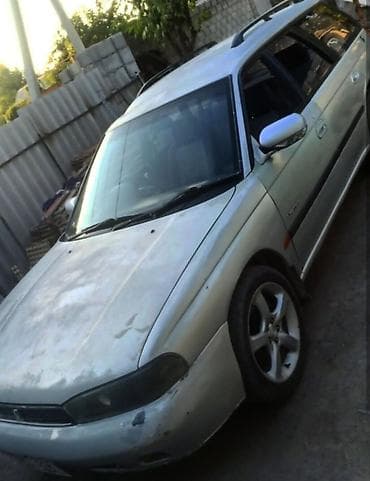 outback br: Subaru Legacy: 1994 г., 2 л, Автомат, Бензин, Универсал — 2
