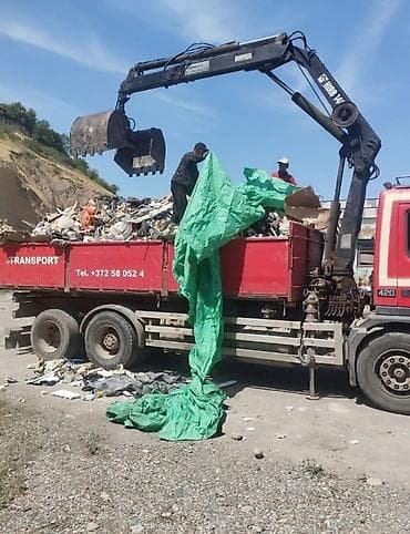 Заказать Хендай портер, Вывоз строй мусора, C грузчиком at lalafo.kg Заказать Хендай портер, Вывоз строй мусора, C грузчиком