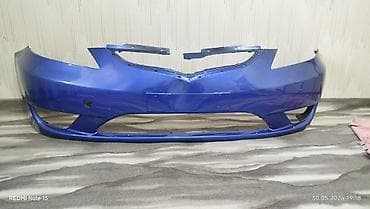 Бампер Mazda, Новый, Оригинал