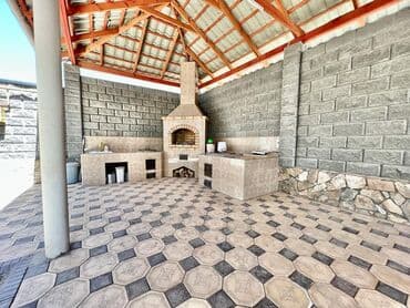 долгосрочная аренда домов арча бешик: 150 кв. м, 5 бөлмө, Евроремонт, Жертөлө, ороо, Жылуу пол — 23