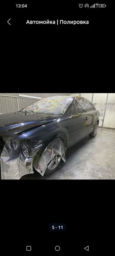 реставрация шпонированной мебели: Автопакраска машины любой сложности кузовной полировка кузова — 7