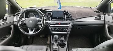 2020: Hyundai Sonata: 2020 г., 2 л, Типтроник, Бензин, Седан — 5
