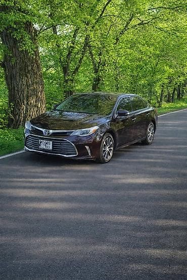 Продажа авто: Toyota Avalon: 2016 г., 2.5 л, Вариатор, Гибрид, Седан — 2