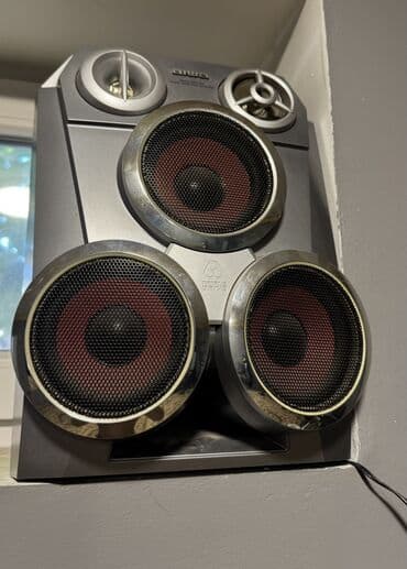 калонки музыкальные: Муз центр Akai Japan,темно коричневого цвета всё работает состоит из 5 — 8