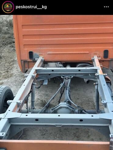 автомобили для инвалидов с ручным управлением: Пескоструй на выезд и антикоррозийное покрытие днища,установка — 28