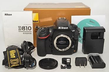 Техника и электроника: Продается профессиональный фотоаппарат Nikon d810 в отличном состоянии — 1