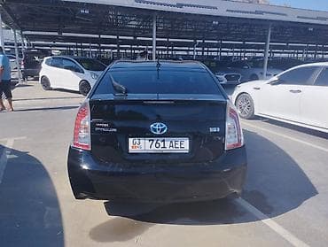 задний стоп приус: Toyota Prius: 2013 г., 1.8 л, Робот, Гибрид, Хэтчбэк — 4