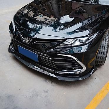 бампер 35 камри: Декоративные накладки Пластик, Toyota, Новый — 1