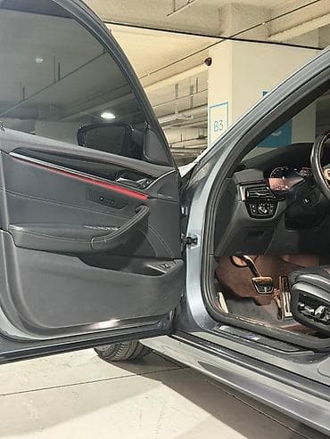 bmw ай8: BMW 520: 2020 г., 2 л, Автомат, Дизель, Седан — 6