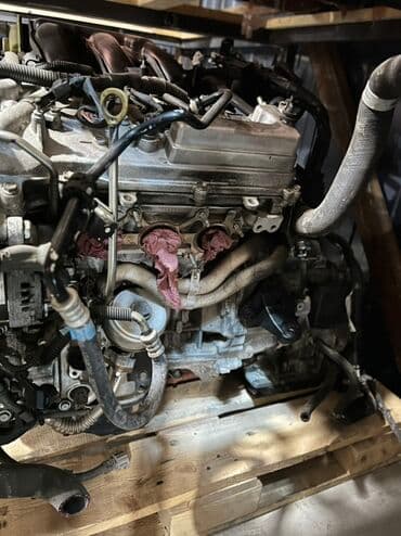 купить двигатель на скутер: Бензиновый мотор Toyota 2010 г., 3.5 л, Б/у, Оригинал, США — 2