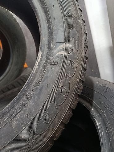 rf1 rf2: Шины 205 / 60 / R 16, Всесезонная, Б/у, Пара, Легковые, Япония, GoodYear — 5