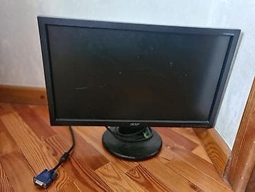 Монитор, Acer, LED, 18" - 19"