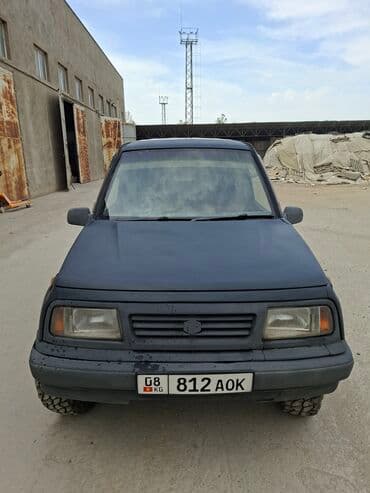 Suzuki: Suzuki Escudo: 1996 г., 1.6 л, Механика, Бензин, Жол тандабас — 4