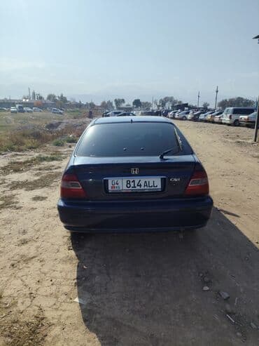 купить авто без посредников от хозяина недорого: Honda Civic: 1998 г., 1.4 л, Автомат, Газ, Хэтчбэк — 4