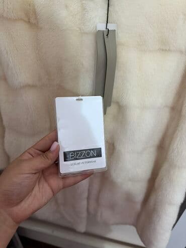 Шуба, Норка, По колено, Турция, С капюшоном, L at lalafo.kg Шуба, Норка, По колено, Турция, С капюшоном, L