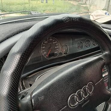 step 2: Audi A6: 1996 г., 2.6 л, Бензин, Седан — 7