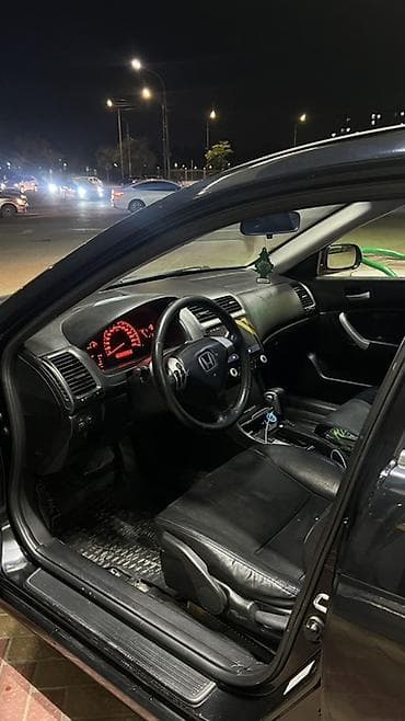 где сделать ключи от машины: Honda Accord: 2003 г., 2 л, Автомат, Бензин, Седан — 10