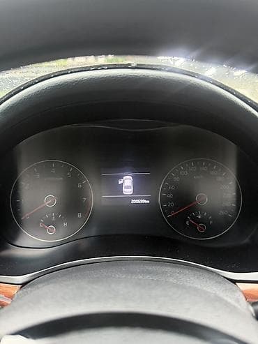 kia k7 2017: Kia K7: 2017 г., 0.3 л, Автомат, Газ, Седан — 3