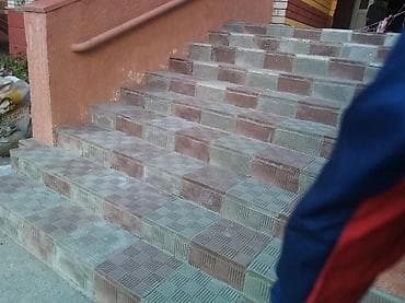 кафельшик кант: Укладка тротуарной плитки и облицовка ступеней/крыльца - — 2